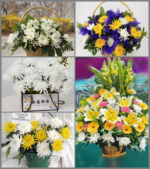 河北承德鹰手营子矿区汪家庄镇白事提篮配送